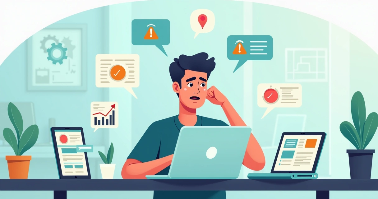 7 Barreiras Técnicas Que Desmotivam Novos Dropshippers