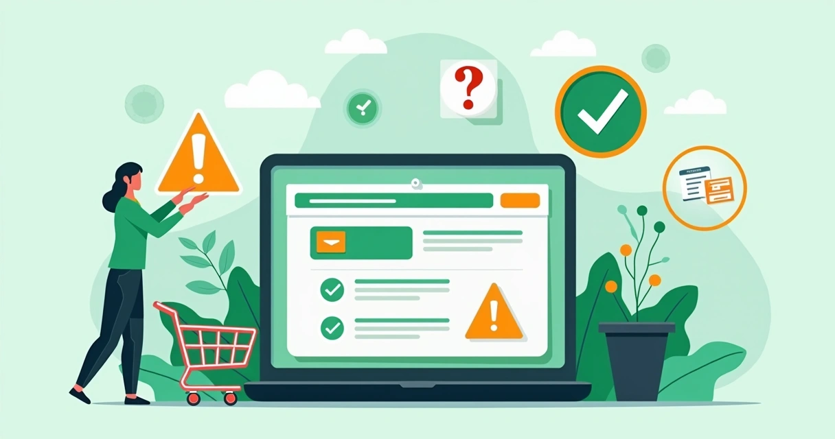 5 Motivos Para Seu Checkout Estar Perdendo Conversão