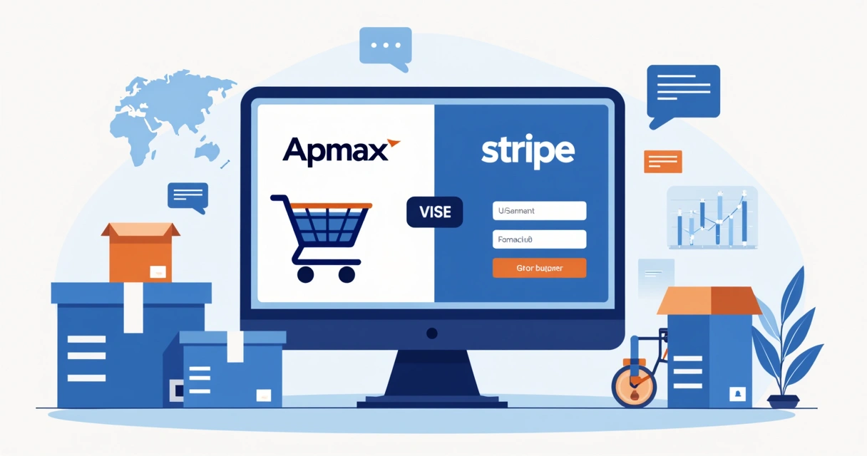 Appmax vs Stripe: Qual Escolher no Dropshipping em 2025?
