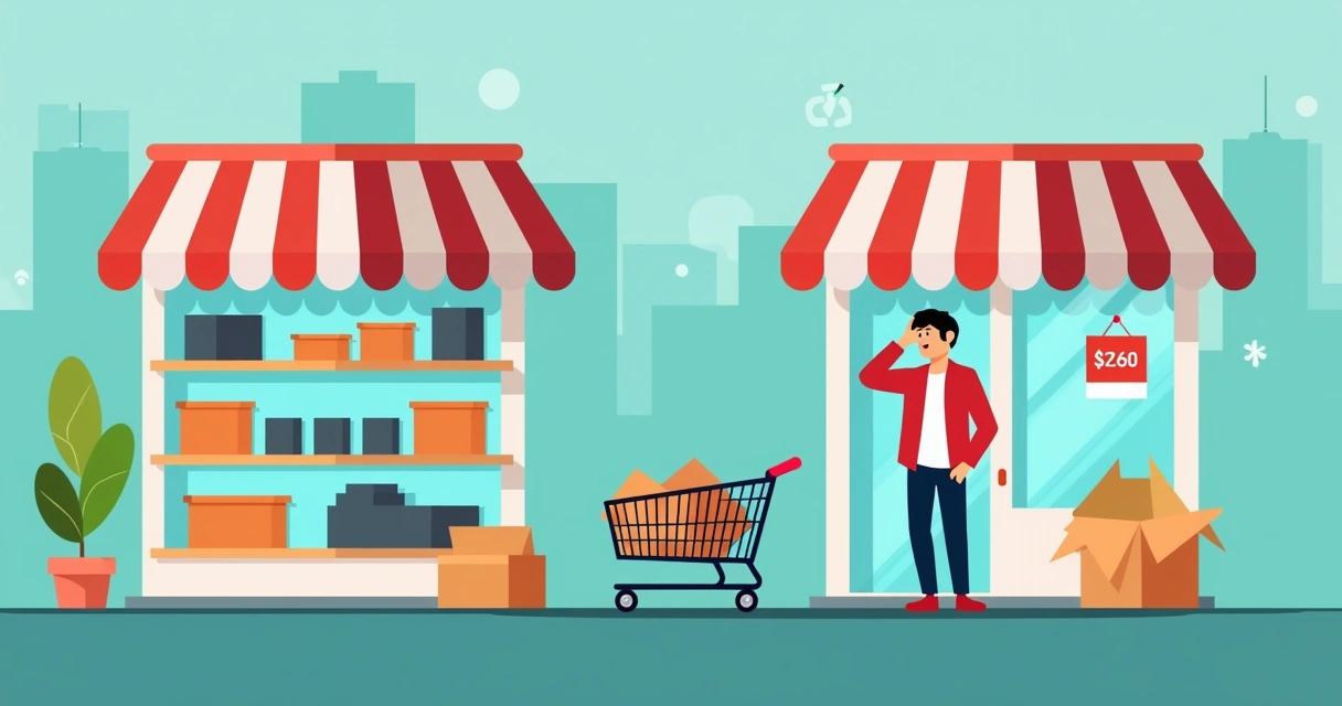 Como a Concorrência Desleal Impacta o Dropshipping