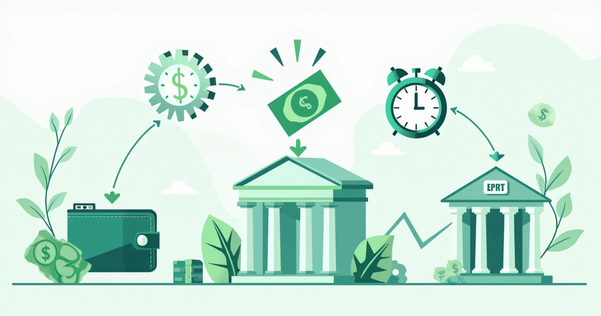 Saque Automático no Pagamento Online: Quais Soluções Têm?