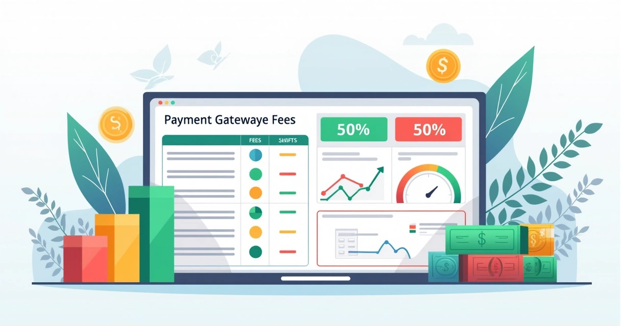 Taxas de Gateway: 7 Fatos Que Afetam Seu Lucro no Dropshipping