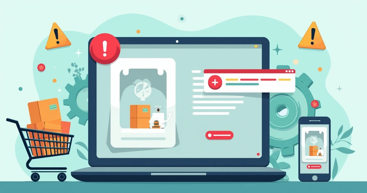 8 Causas de Instabilidade no Checkout do Seu Dropshipping