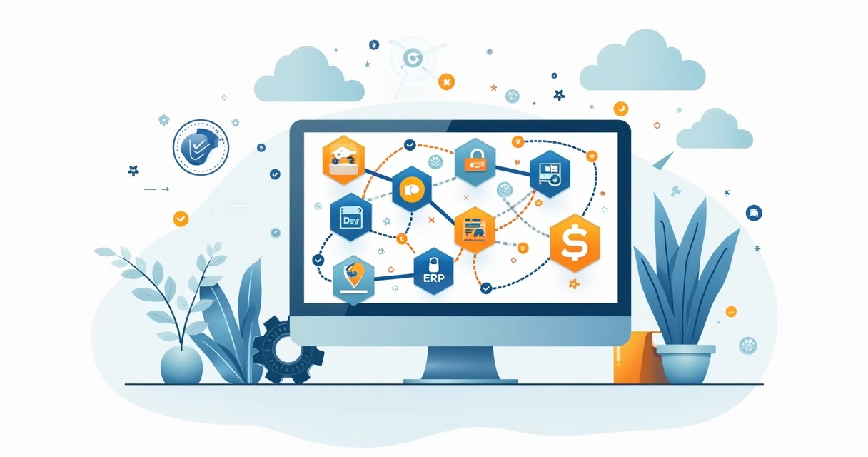 Integrando Ferramentas: Simplifique Seu Fluxo de Trabalho