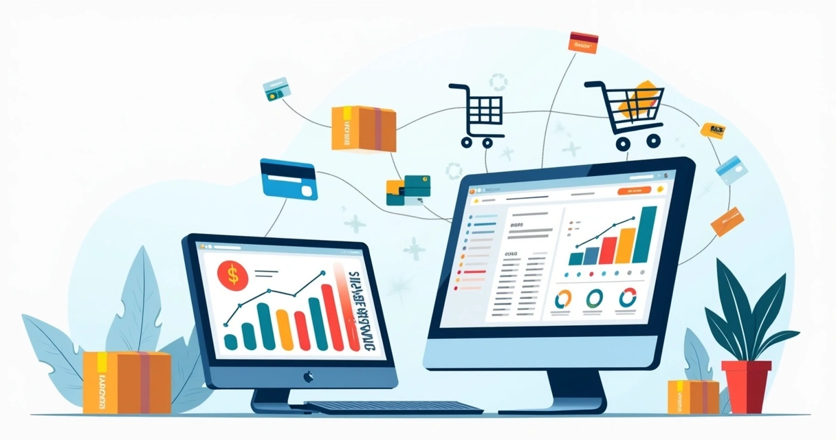 Nuvemshop vs. Tray: qual integra melhor pagamentos no dropshipping?