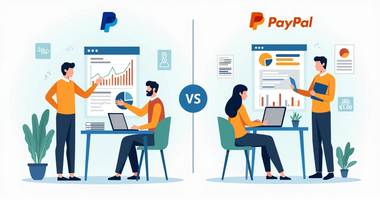 Mercado Pago vs PayPal: Qual Adapta Melhor à Sua Loja?
