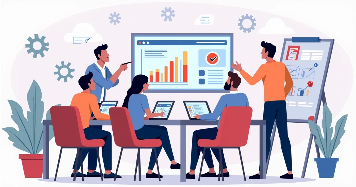 7 Erros ao Explicar Ferramentas Técnicas ao Seu Time