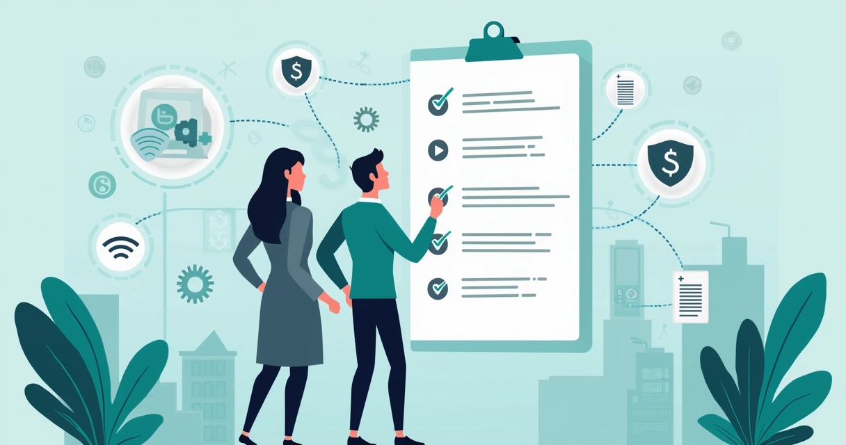 Checklist: tudo preciso validar antes de contratar gateway novo